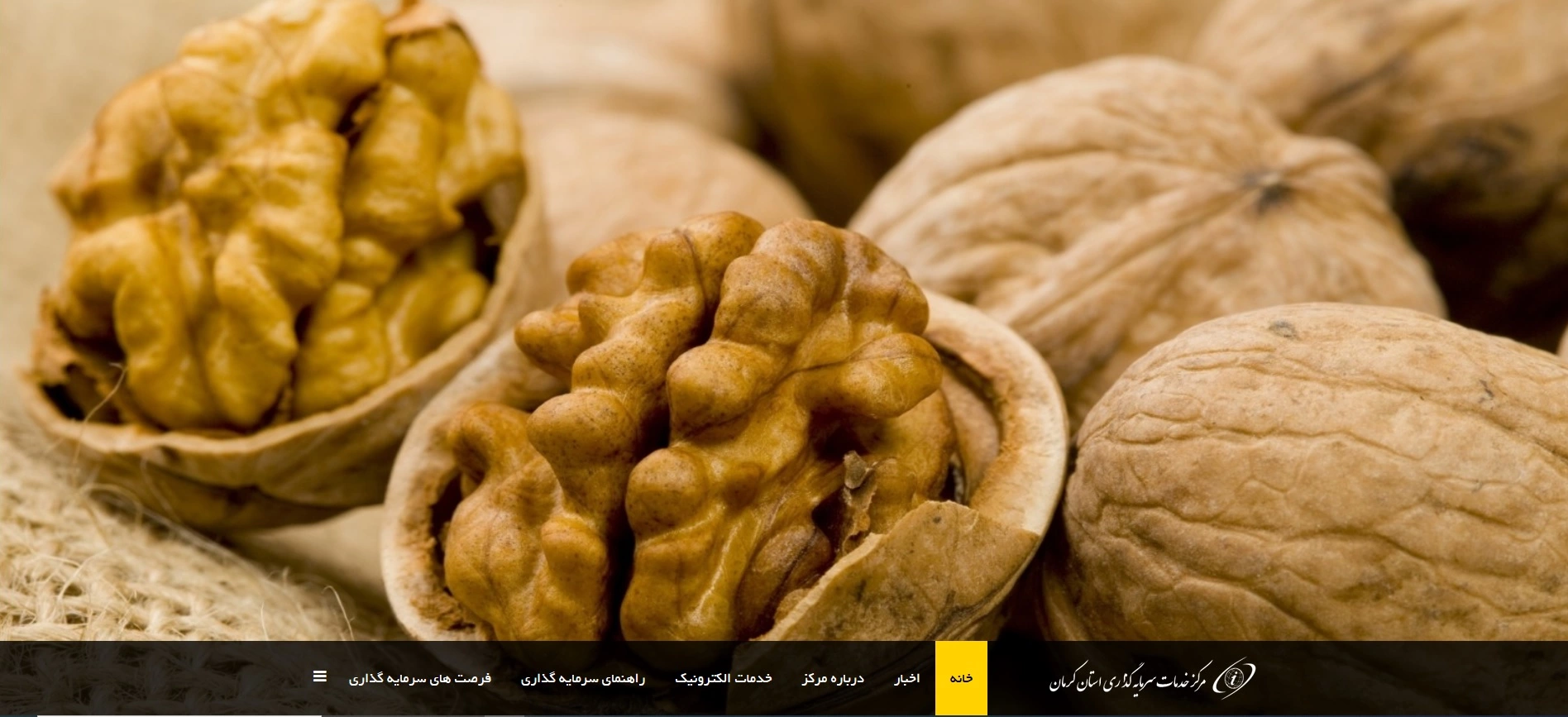 ستاد سرمایه گذاری در کرمان